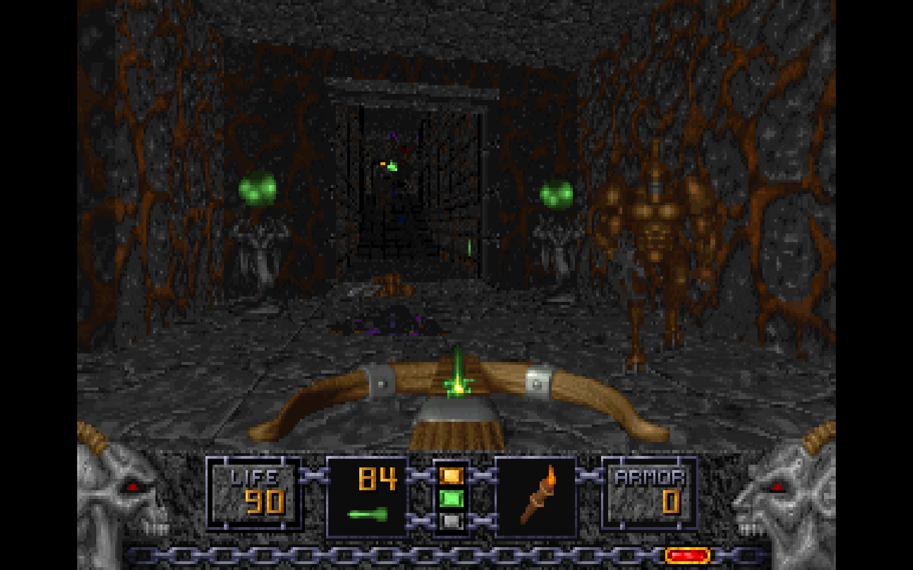 Heretic: Shadow of the Serpent Riders