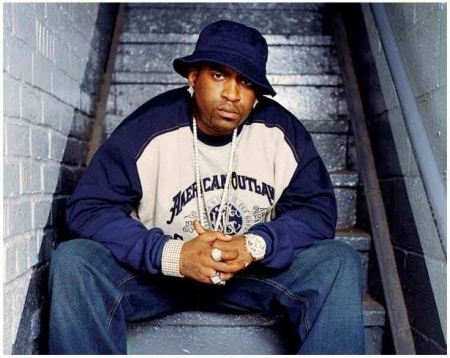 Picture of Tony Yayo