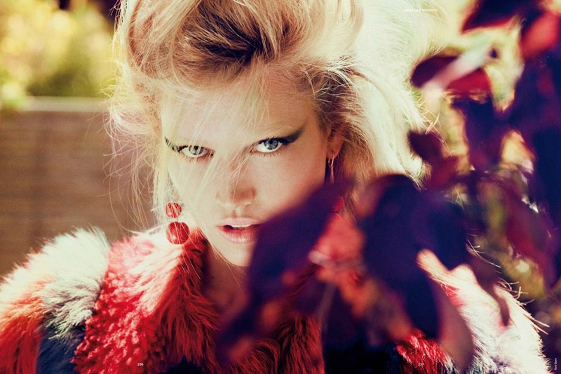 Toni Garrn