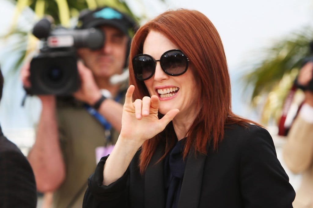 Julianne Moore