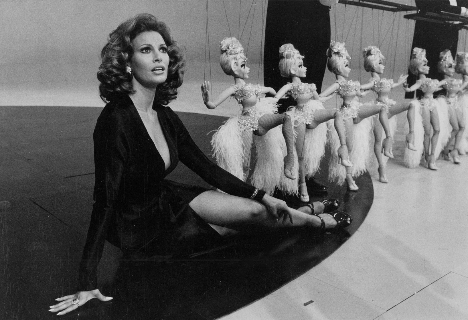 Raquel Welch Raquel Welch