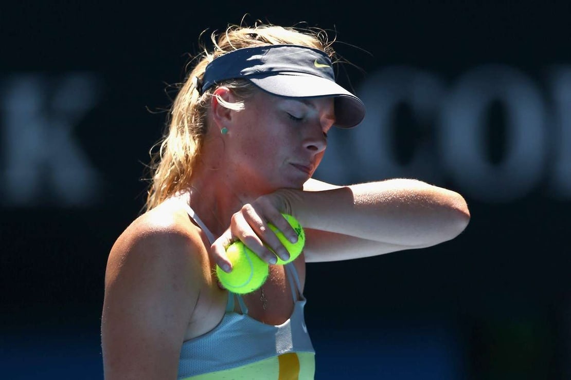 Picture of Maria Sharapova