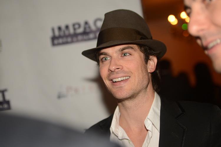 Ian Somerhalder