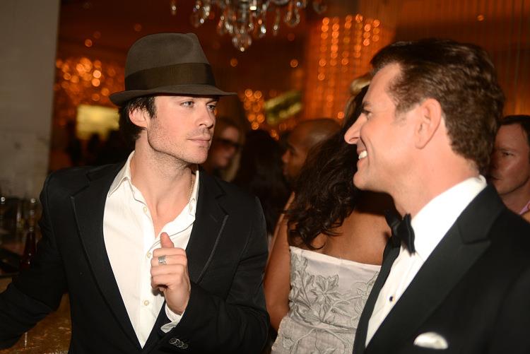 Ian Somerhalder