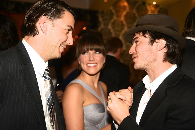 Ian Somerhalder