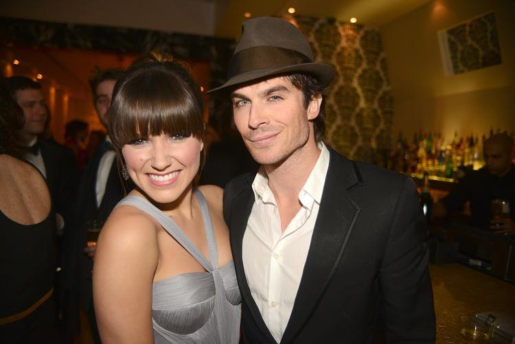 Ian Somerhalder
