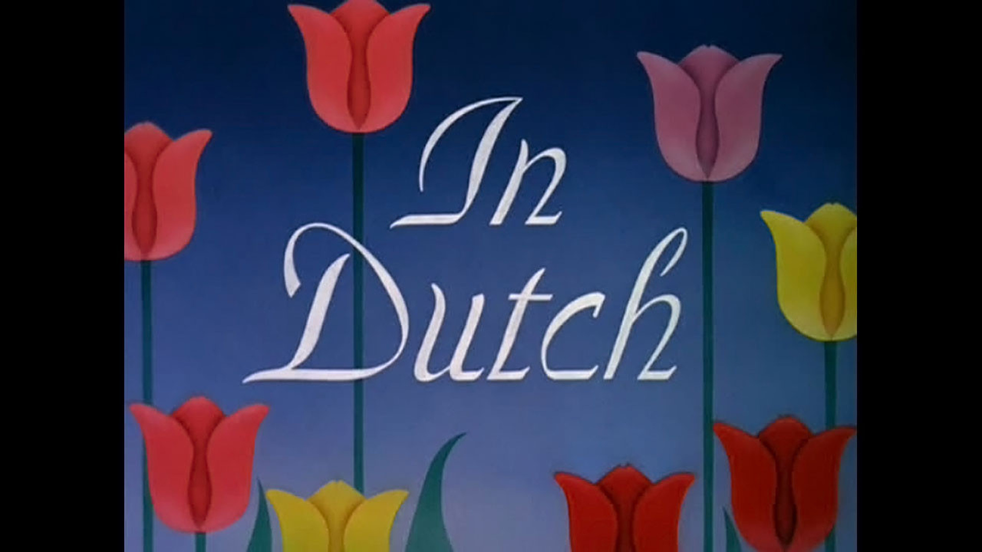 In Dutch