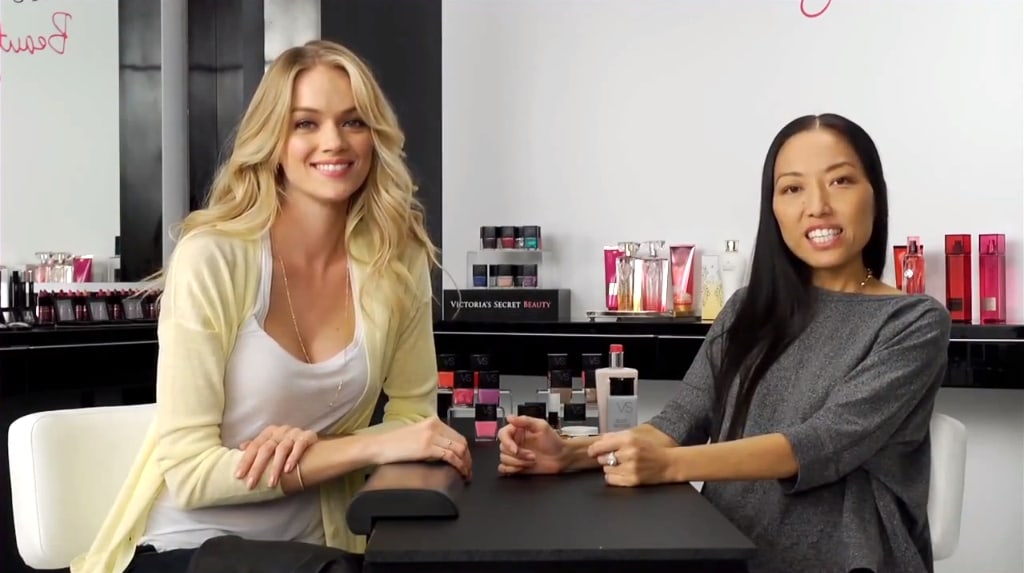 Lindsay Ellingson Lindsay Ellingson