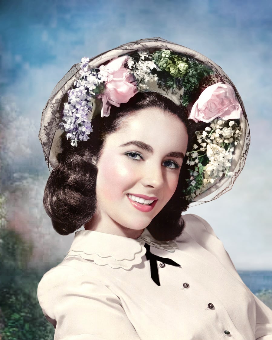 Picture of Elizabeth Taylor