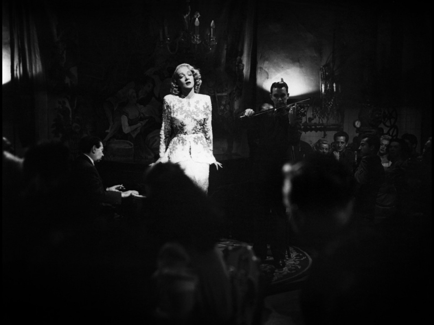 A Foreign Affair (1948) A Foreign Affair (1948)