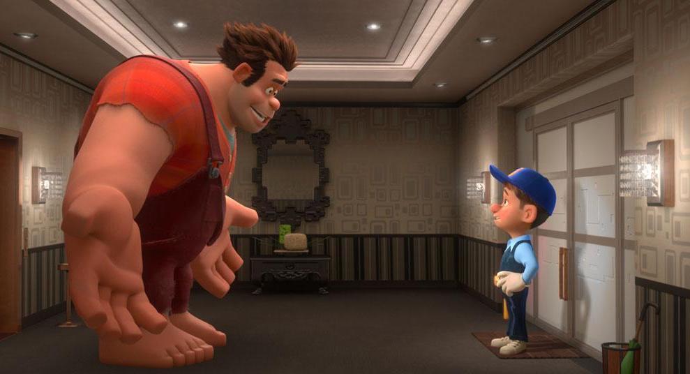 Wreck-It Ralph