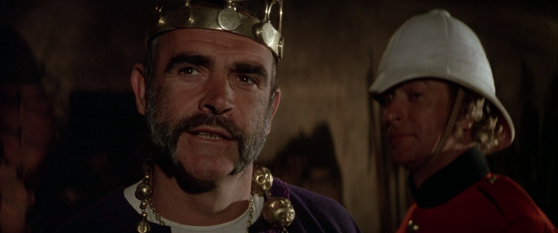 The Man Who Would Be King