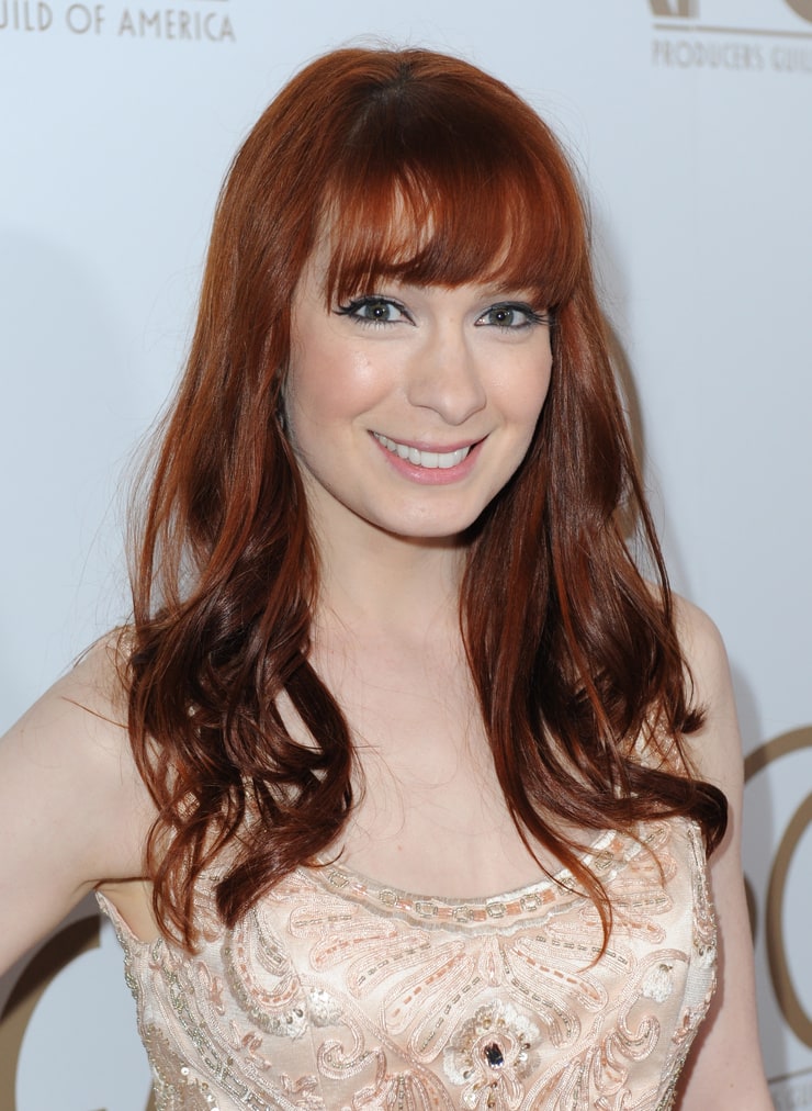 Picture Of Felicia Day