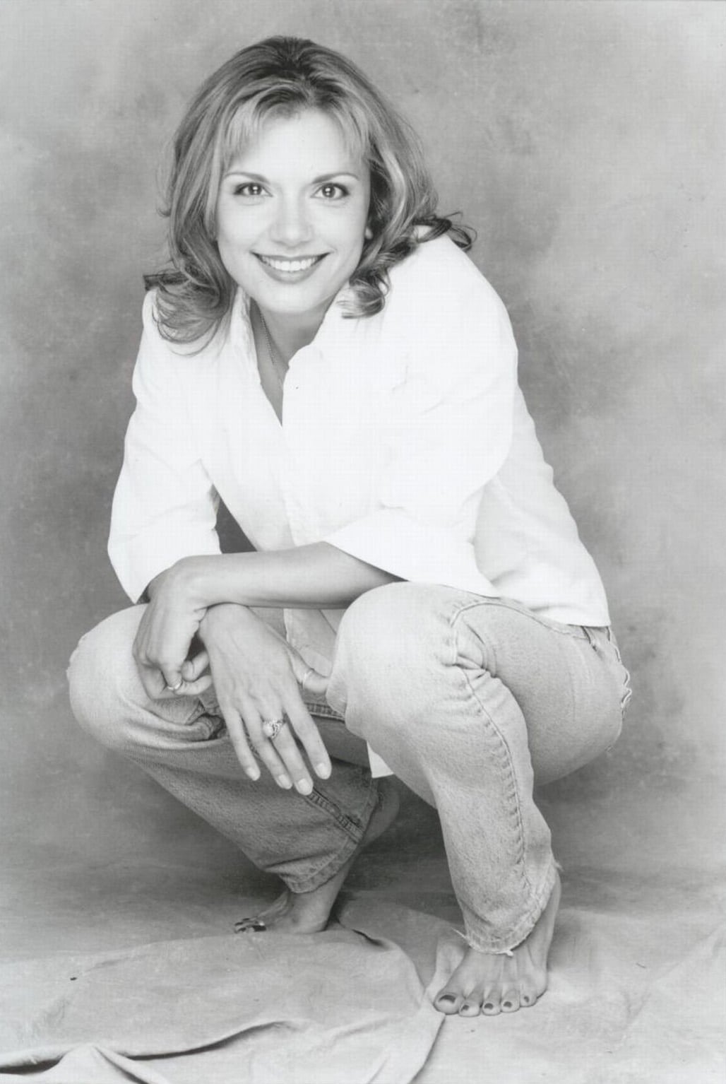 Teryl Rothery.