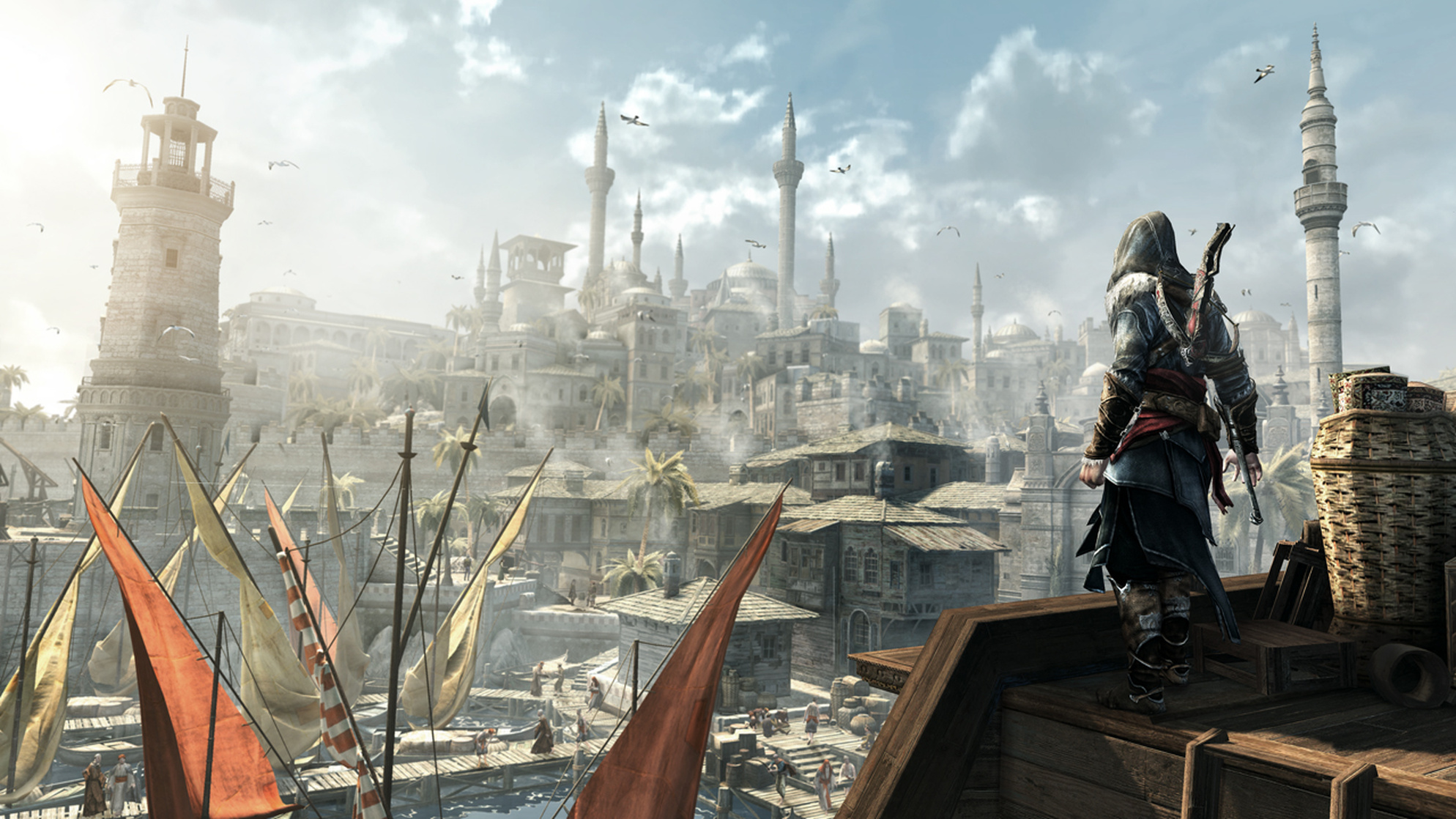 Assassin's Creed: Revelations Assassin's Creed: Revelations