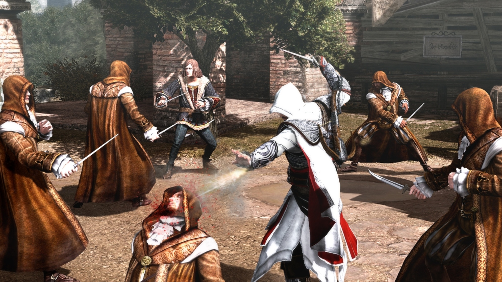 Assassin's Creed: Brotherhood