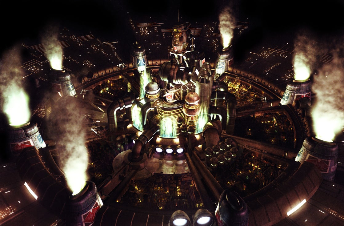 Final Fantasy VII