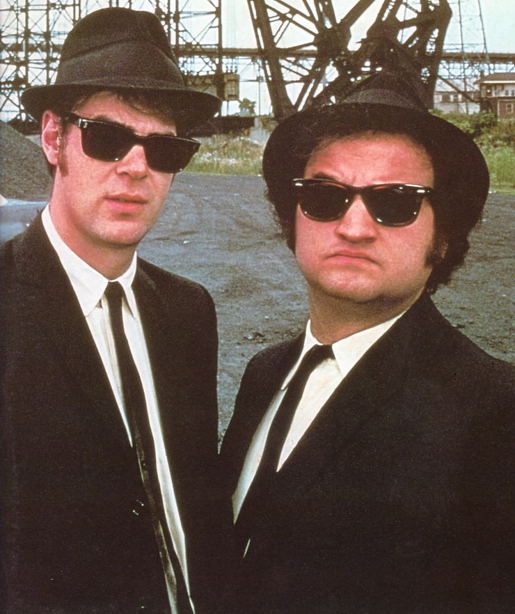 1980 The Blues Brothers