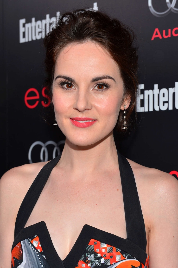 Michelle Dockery essex accent