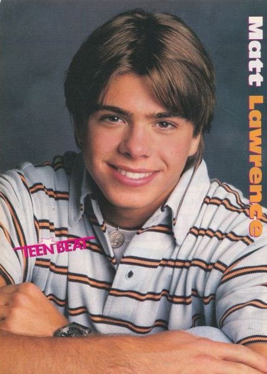 Matthew Lawrence