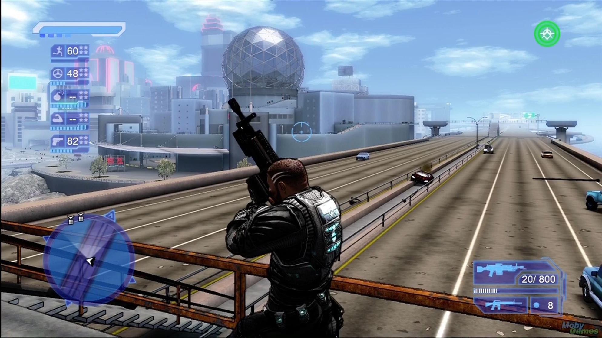 Crackdown