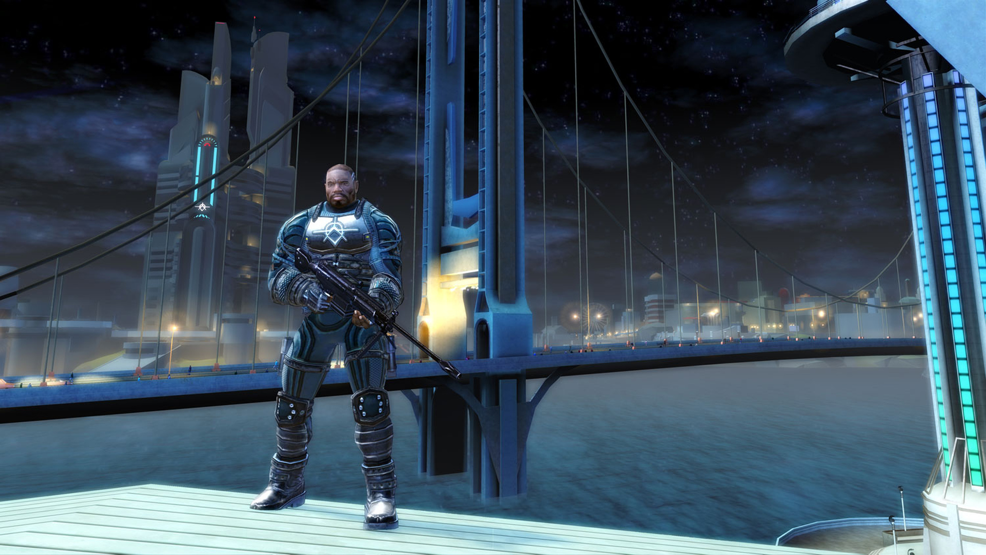 Crackdown