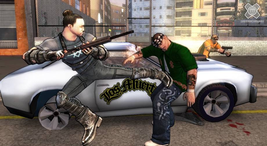 Crackdown