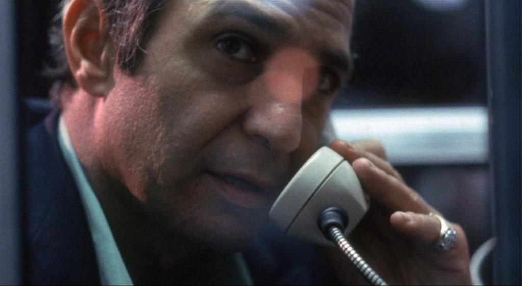 The Killing of a Chinese Bookie (1976)