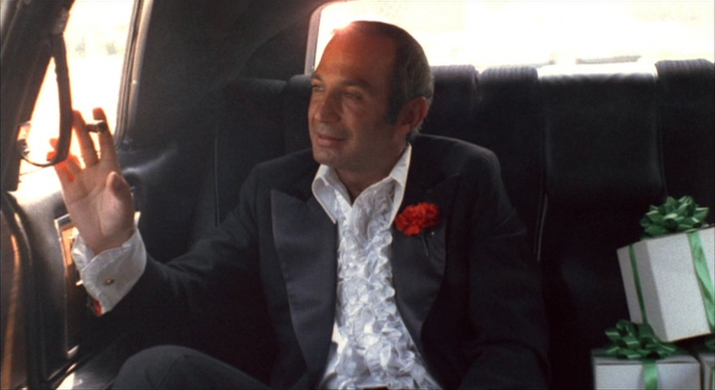 The Killing of a Chinese Bookie (1976)