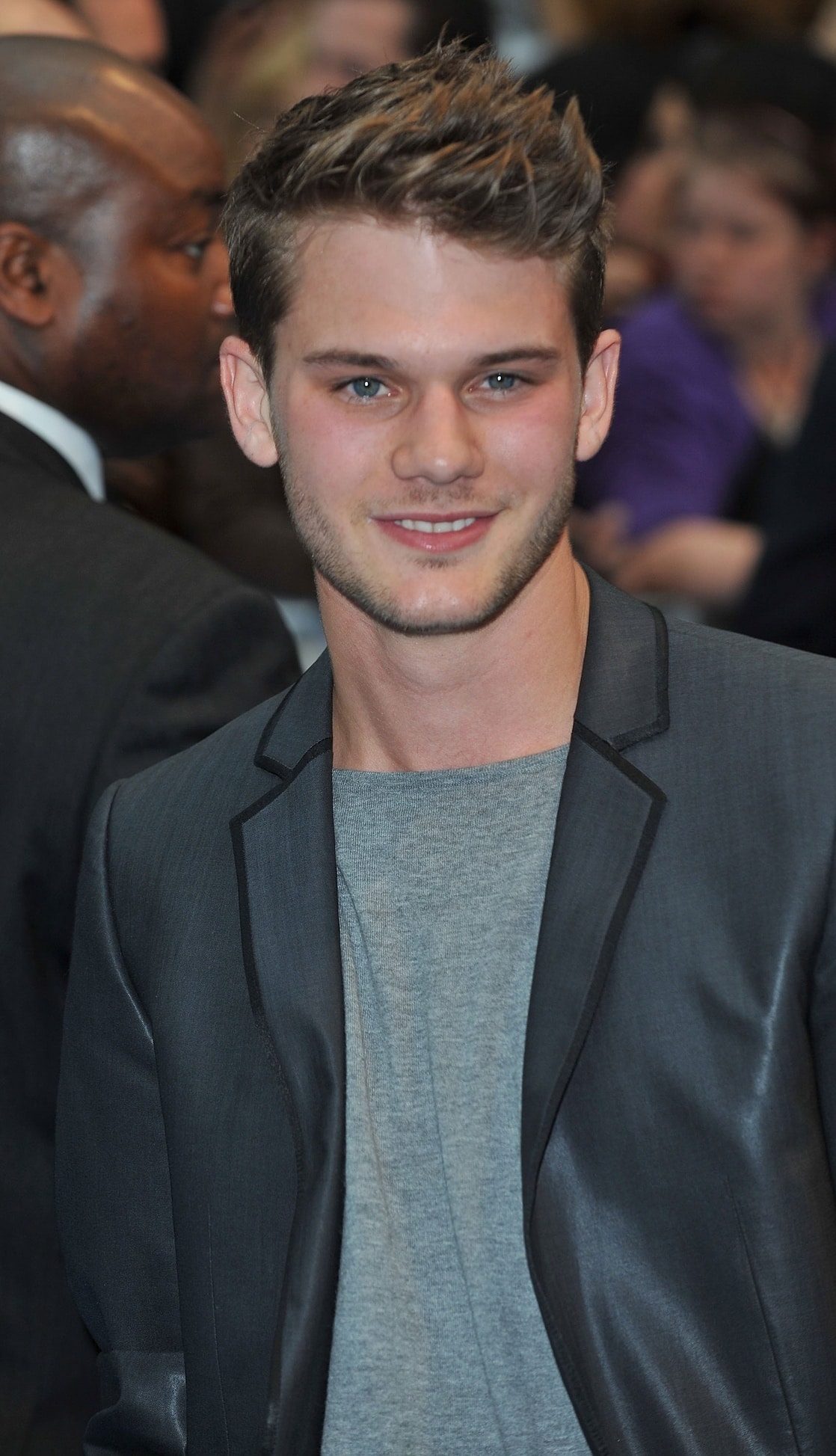 Image of Jeremy Irvine