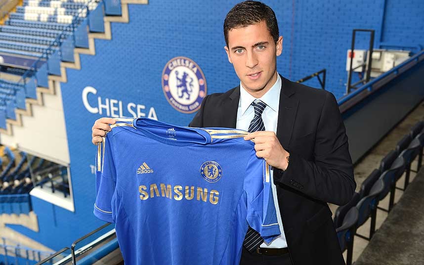 Eden Hazard