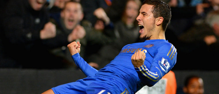 Eden Hazard