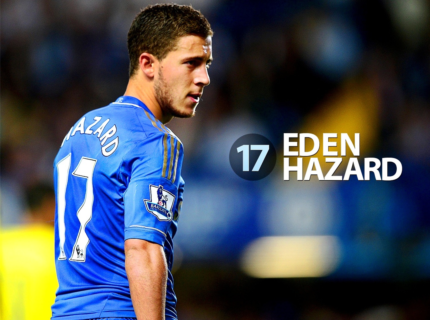 Eden Hazard