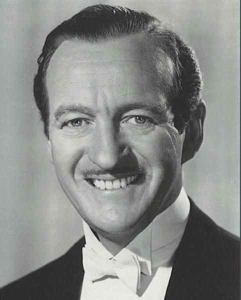 David Niven early films