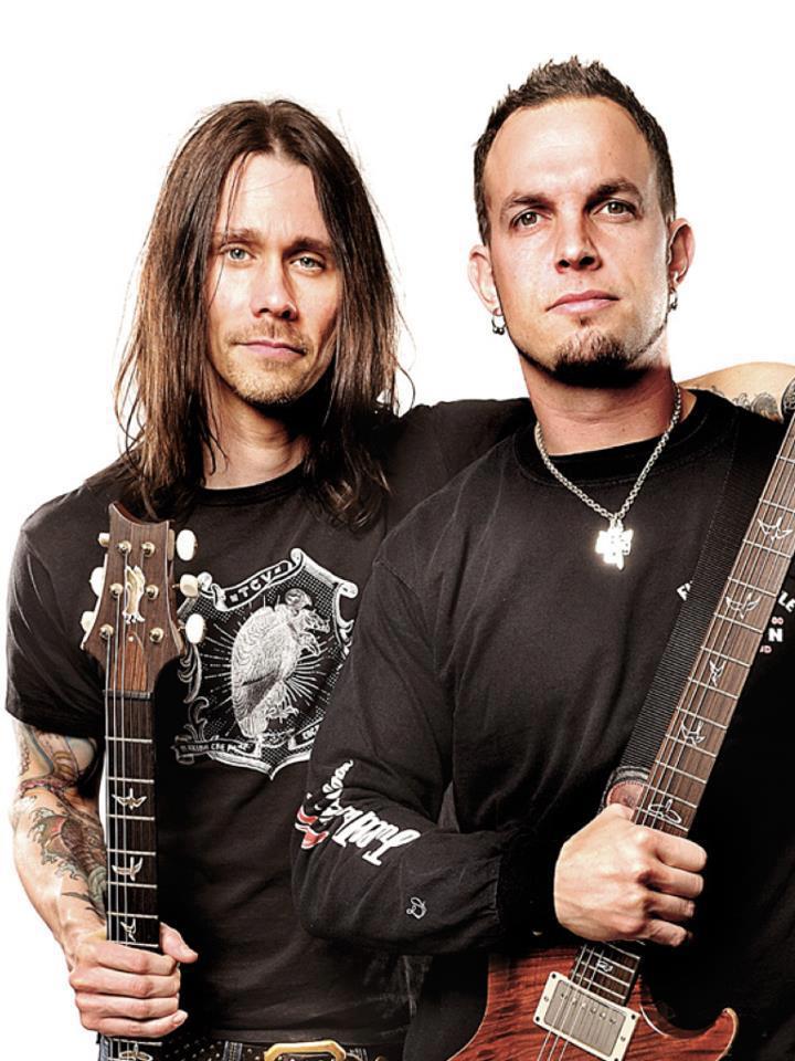 Picture of Myles Kennedy