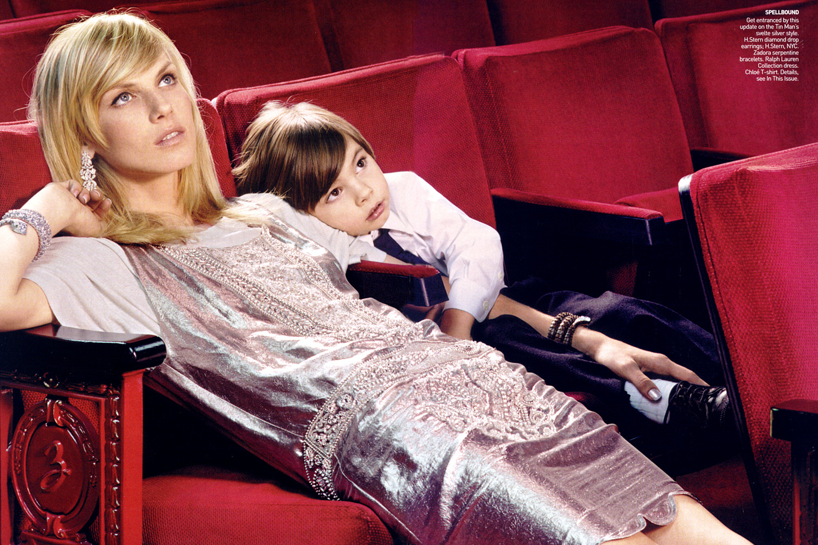 Angela Lindvall