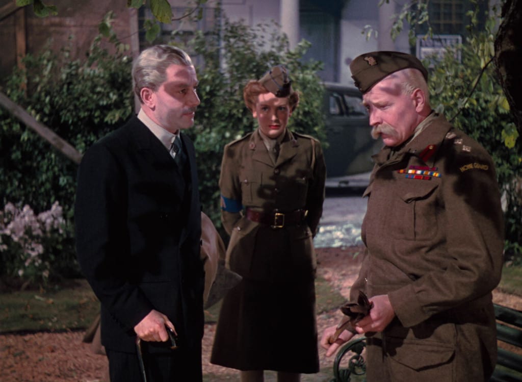 The Life and Death of Colonel Blimp (1943) The Life and Death of Colonel Blimp (1943)