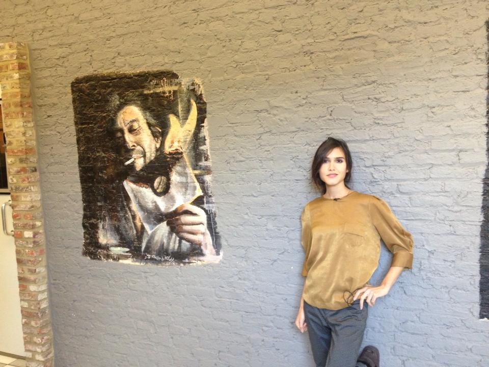 Joyce Jonathan