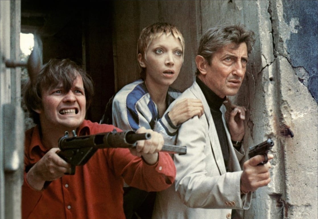 The Nada Gang (1974)