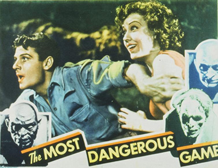The Most Dangerous Game (1932)
