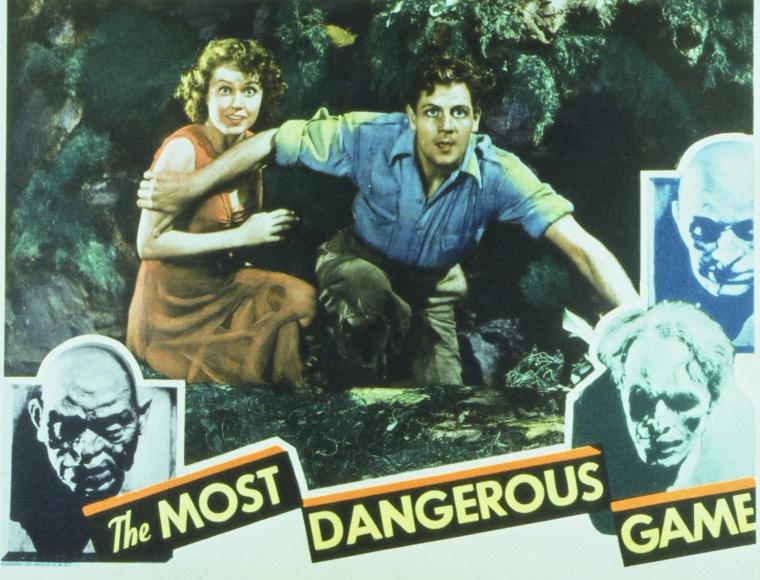 The Most Dangerous Game (1932)