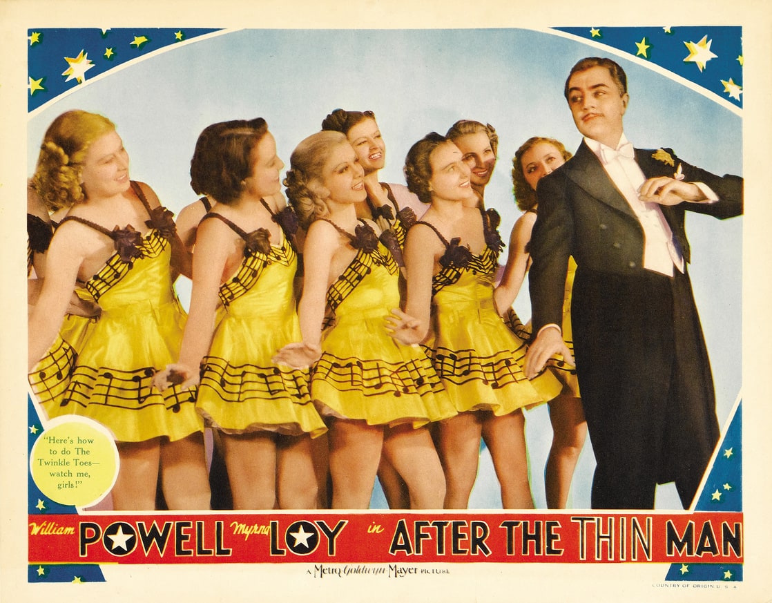 After the Thin Man