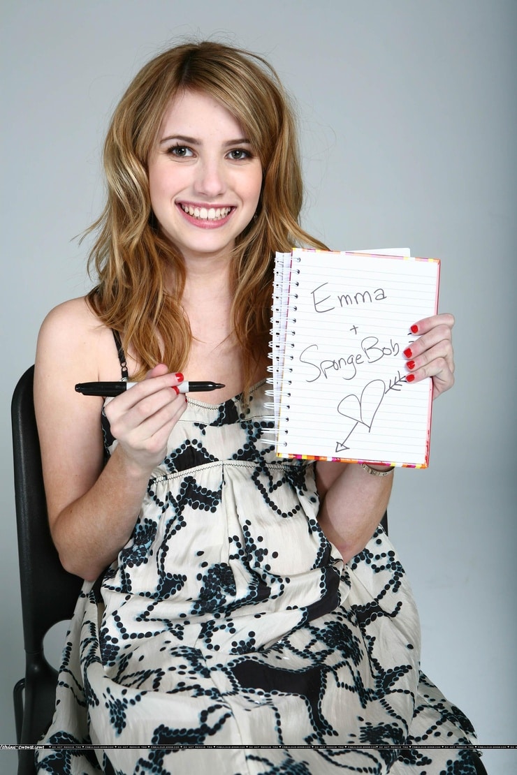 Emma Roberts Fakes