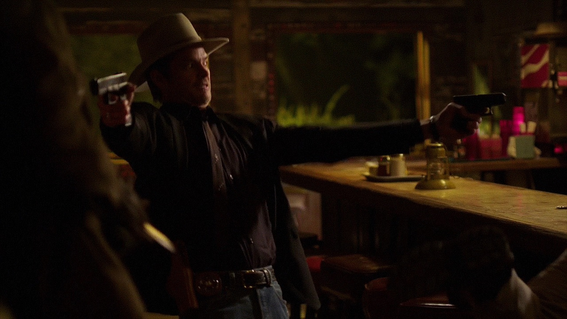 Justified