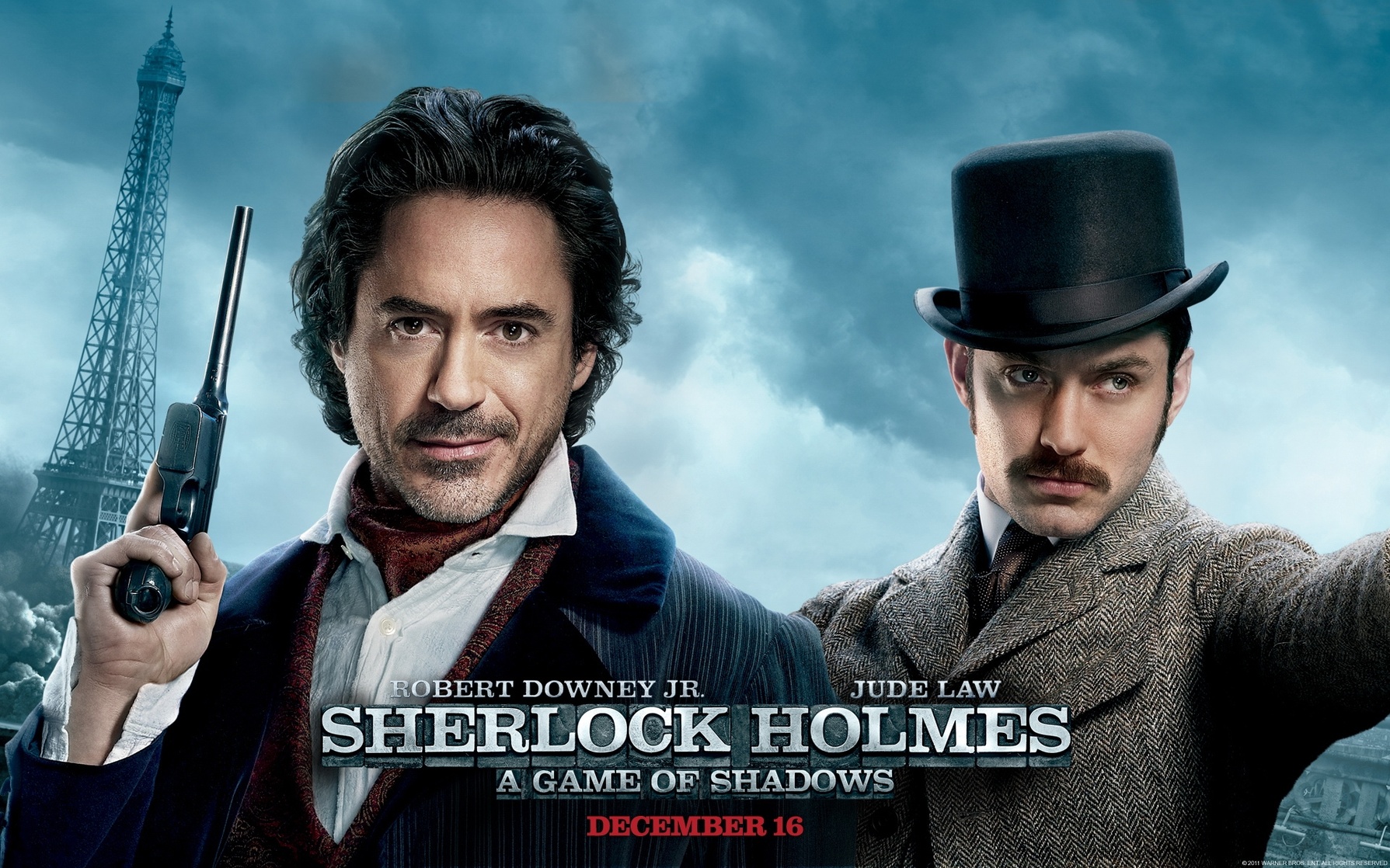 Sherlock Holmes: A Game of Shadows