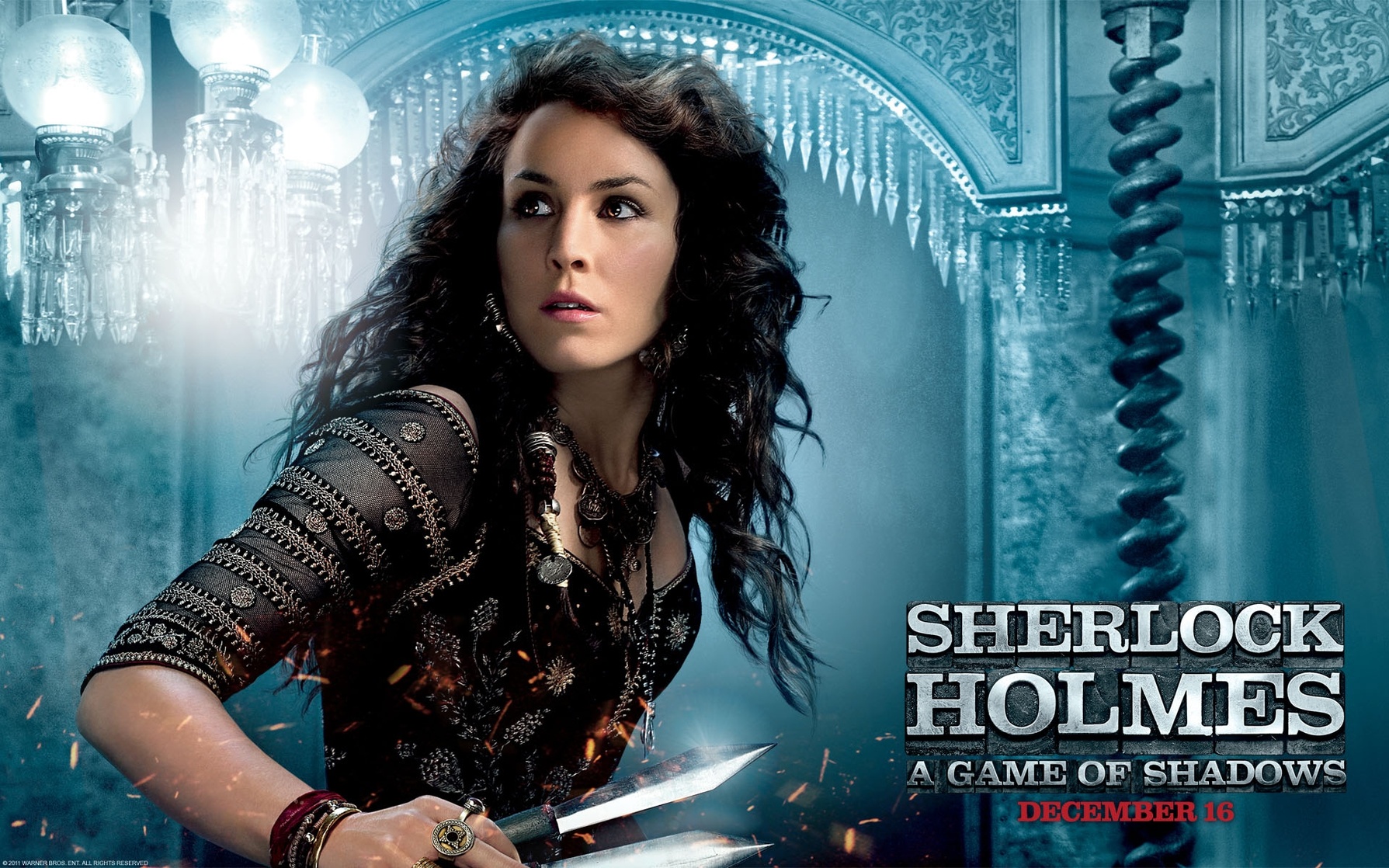 Sherlock Holmes: A Game of Shadows