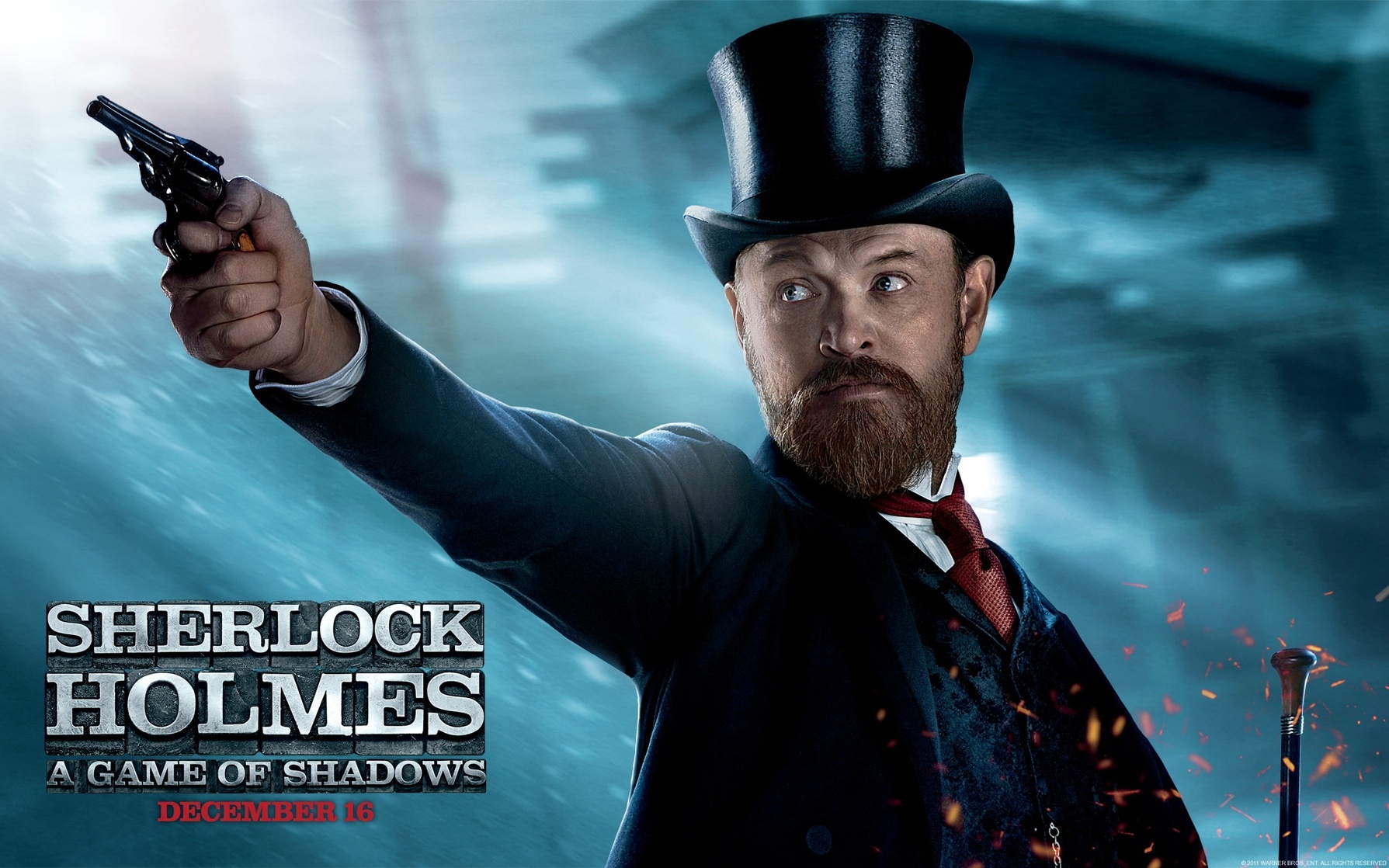 Sherlock Holmes: A Game of Shadows