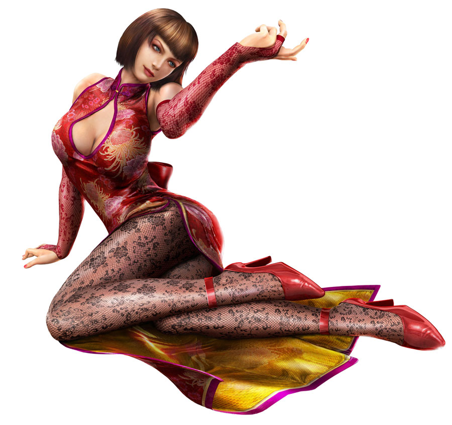 Anna Williams