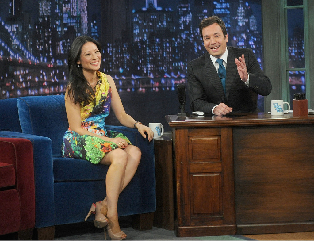 Lucy Liu