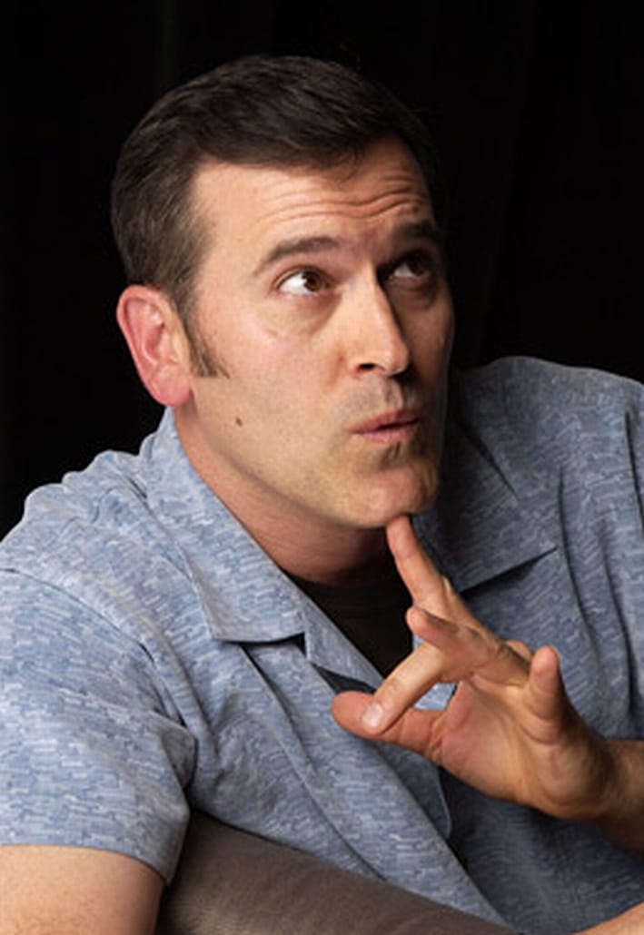 Picture of Bruce Campbell